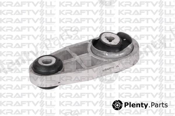 Kraftvoll Germany 10010748 — Mounting, engine