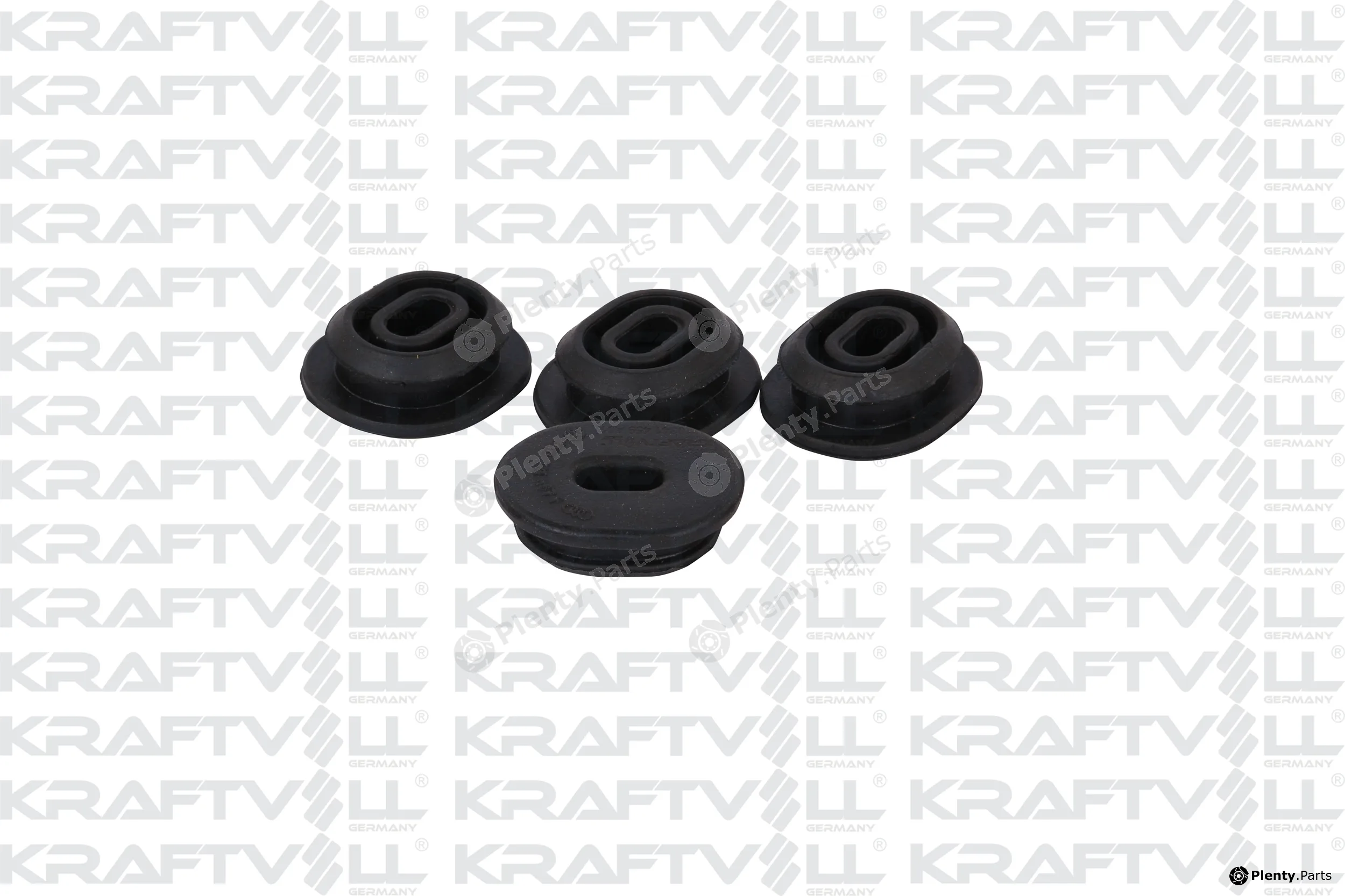 Kraftvoll Germany 10010341 — Mounting, radiator