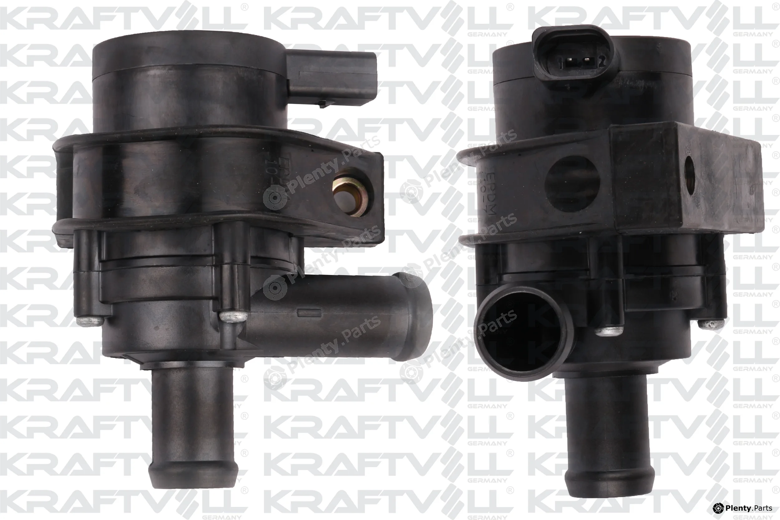 Kraftvoll Germany 08010061 — Auxiliary Water Pump (cooling water circuit)