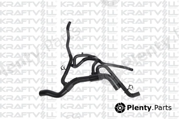 Kraftvoll Germany 10034696 — Radiator Hose