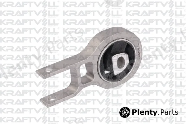 Kraftvoll Germany 10010798 — Mounting, engine