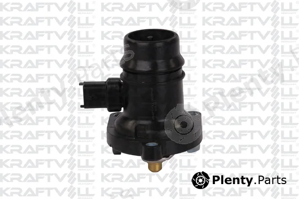 Kraftvoll Germany 08100104 — Thermostat, coolant