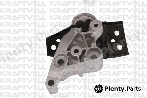 Kraftvoll Germany 10010990 — Coolant Pipe