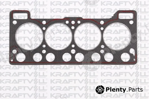 Kraftvoll Germany 12010210 — Gasket, cylinder head