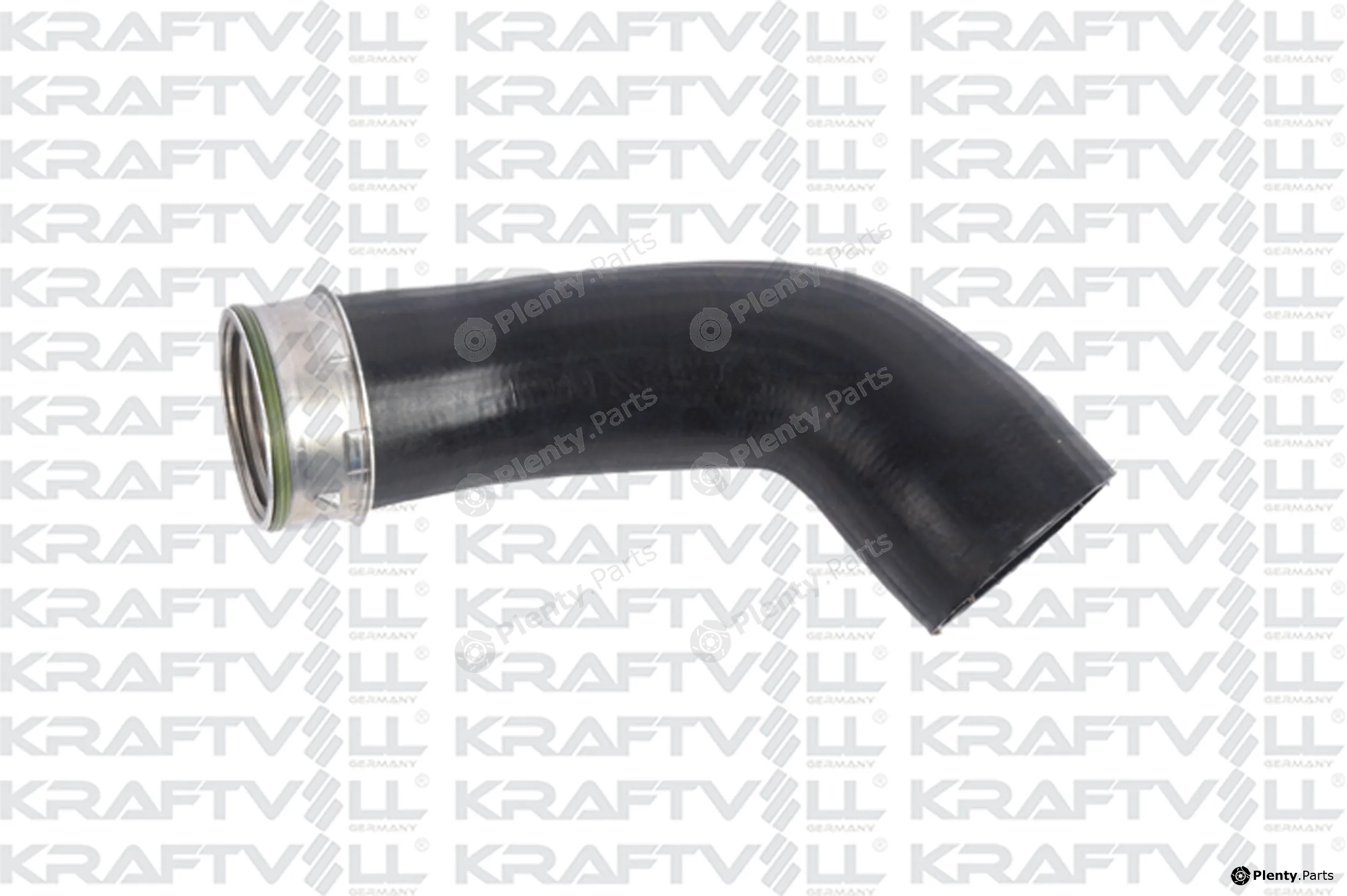 Kraftvoll Germany 10030774 — Charge Air Hose