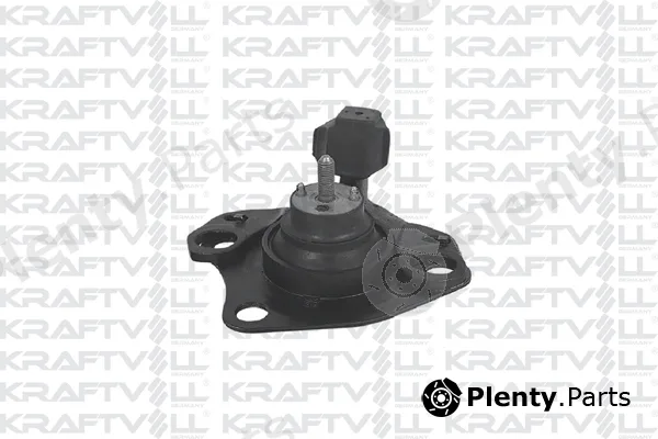 Kraftvoll Germany 10010739 — Mounting, engine