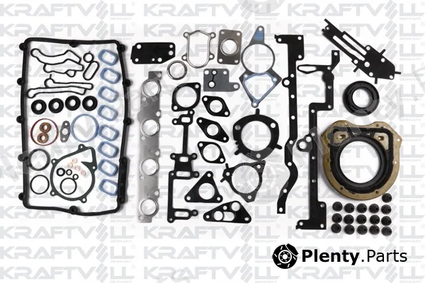 Kraftvoll Germany 12010026 — Gasket Kit, cylinder head