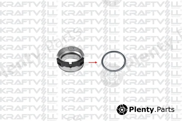 Kraftvoll Germany 10060357 — Seal Ring, charge air hose