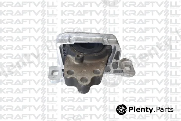 Kraftvoll Germany 10011123 — Mounting, engine