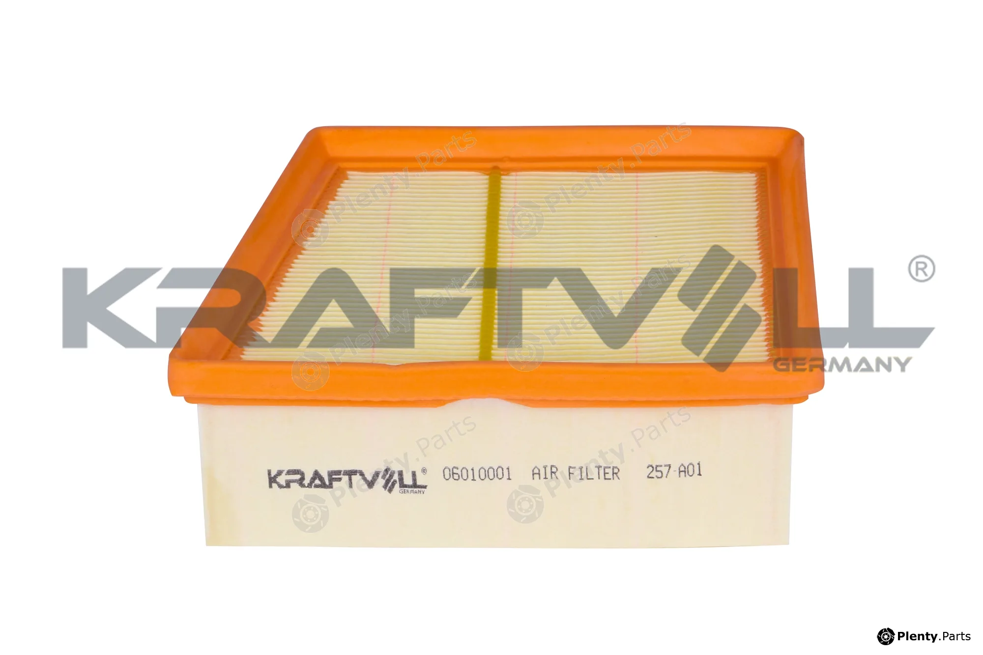 Kraftvoll Germany 06010001 — Air Filter