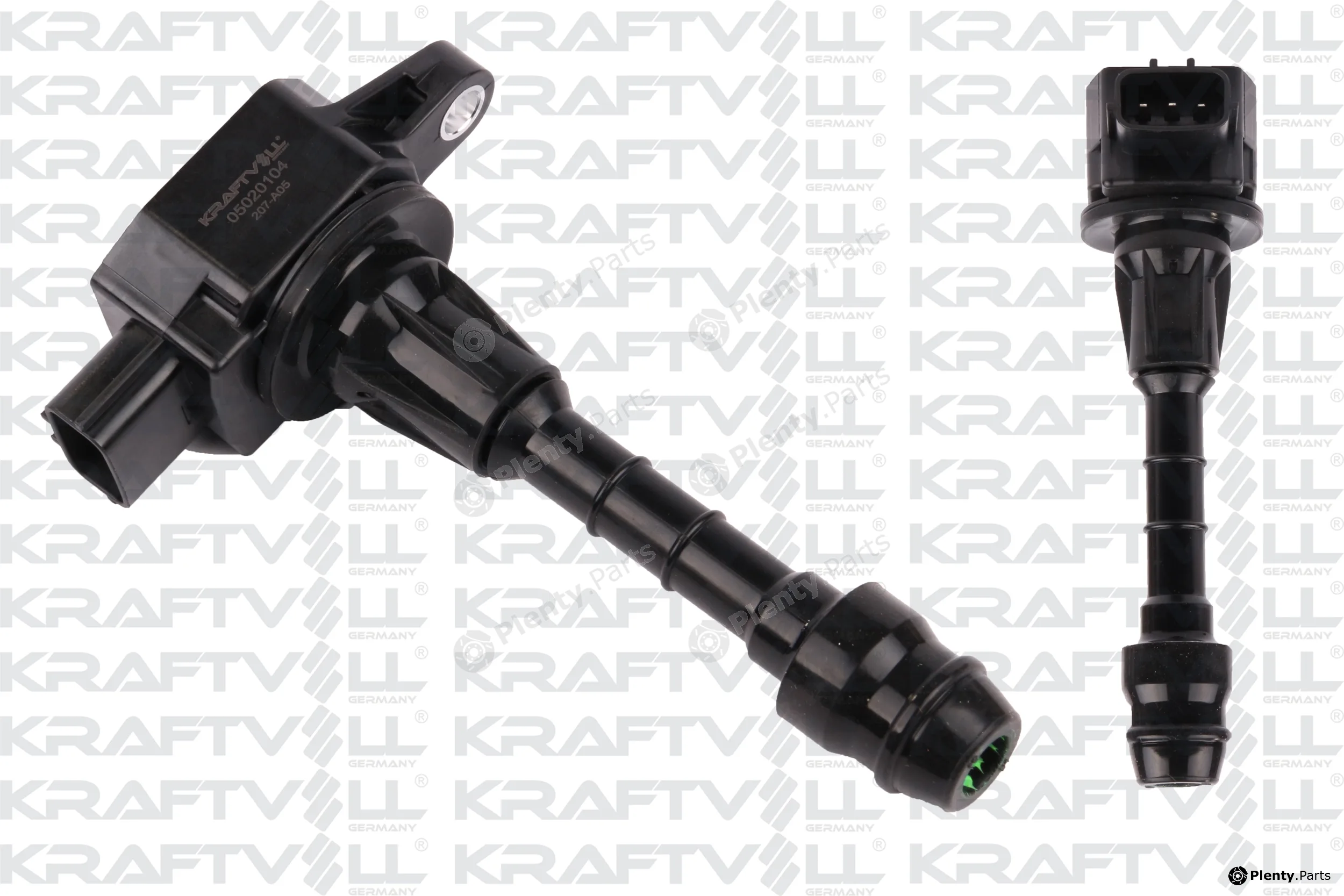 Kraftvoll Germany 05020104 — Ignition Coil