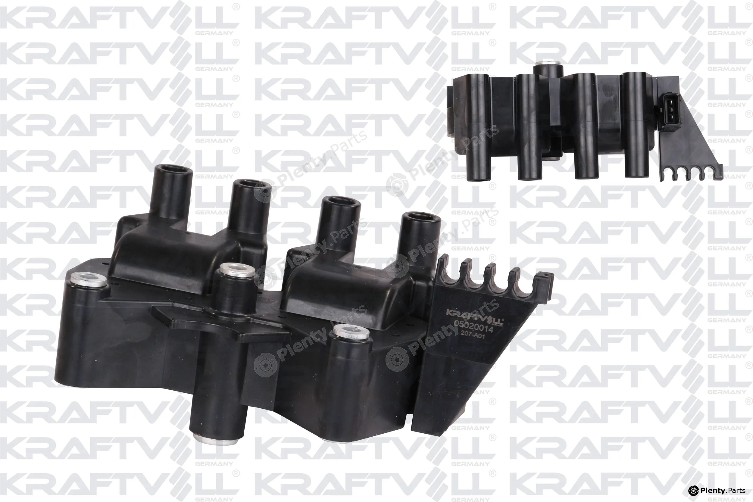 Kraftvoll Germany 05020014 — Ignition Coil