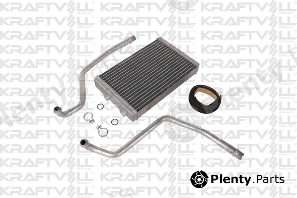 Kraftvoll Germany 08050111 — Heat Exchanger, interior heating