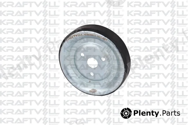 Kraftvoll Germany 15050022 — Deflection/Guide Pulley, V-belt