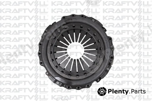 Kraftvoll Germany 03020008 — Clutch Pressure Plate