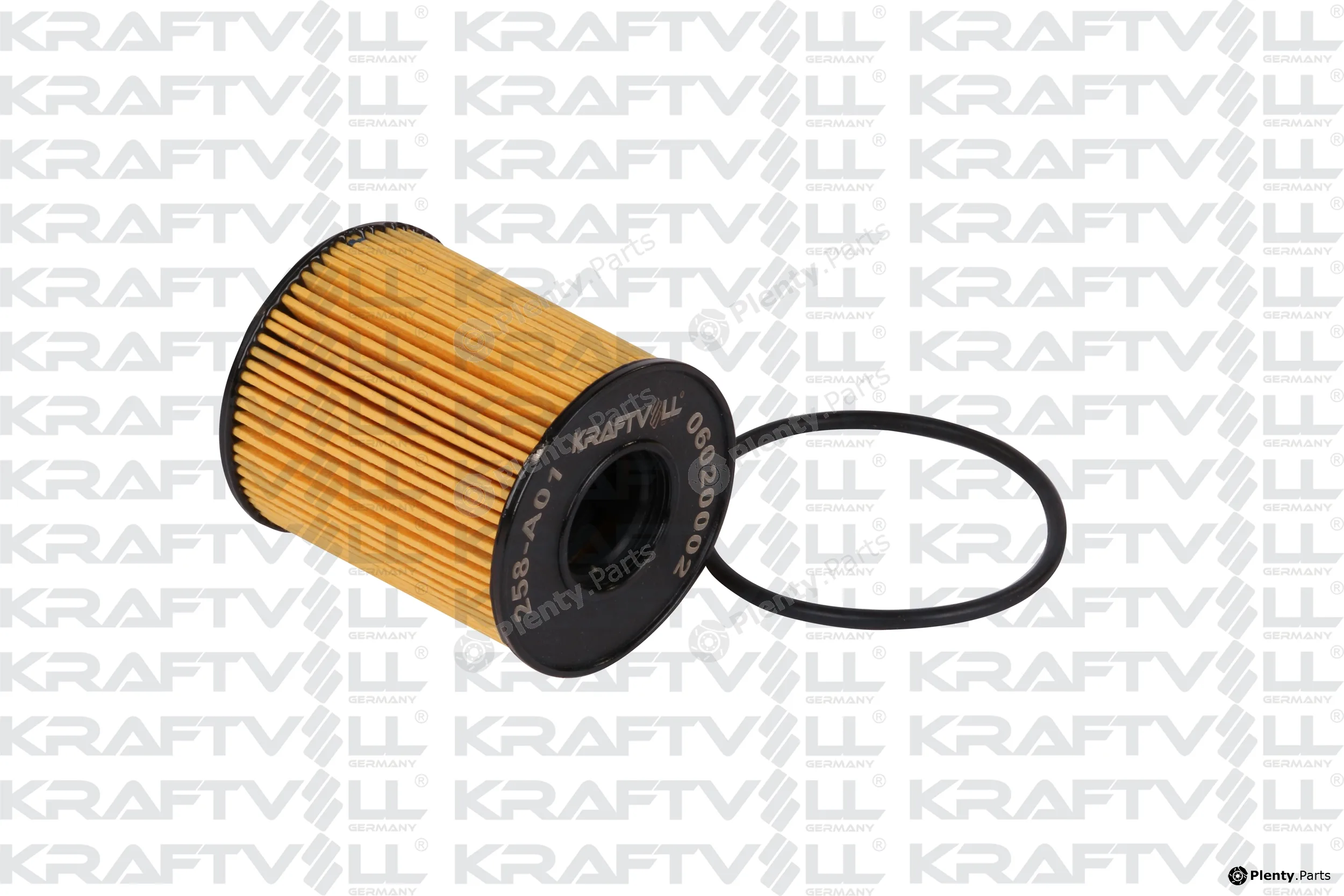 Kraftvoll Germany 06020002 — Oil Filter