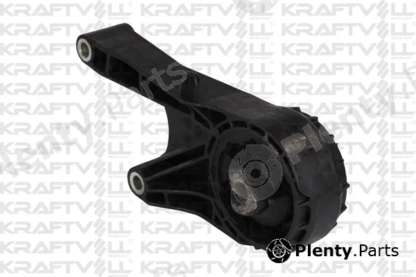Kraftvoll Germany 10010271 — Mounting, engine