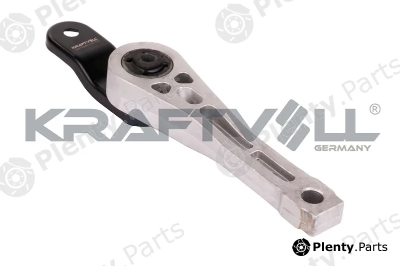 Kraftvoll Germany 10010345 — Mounting, engine