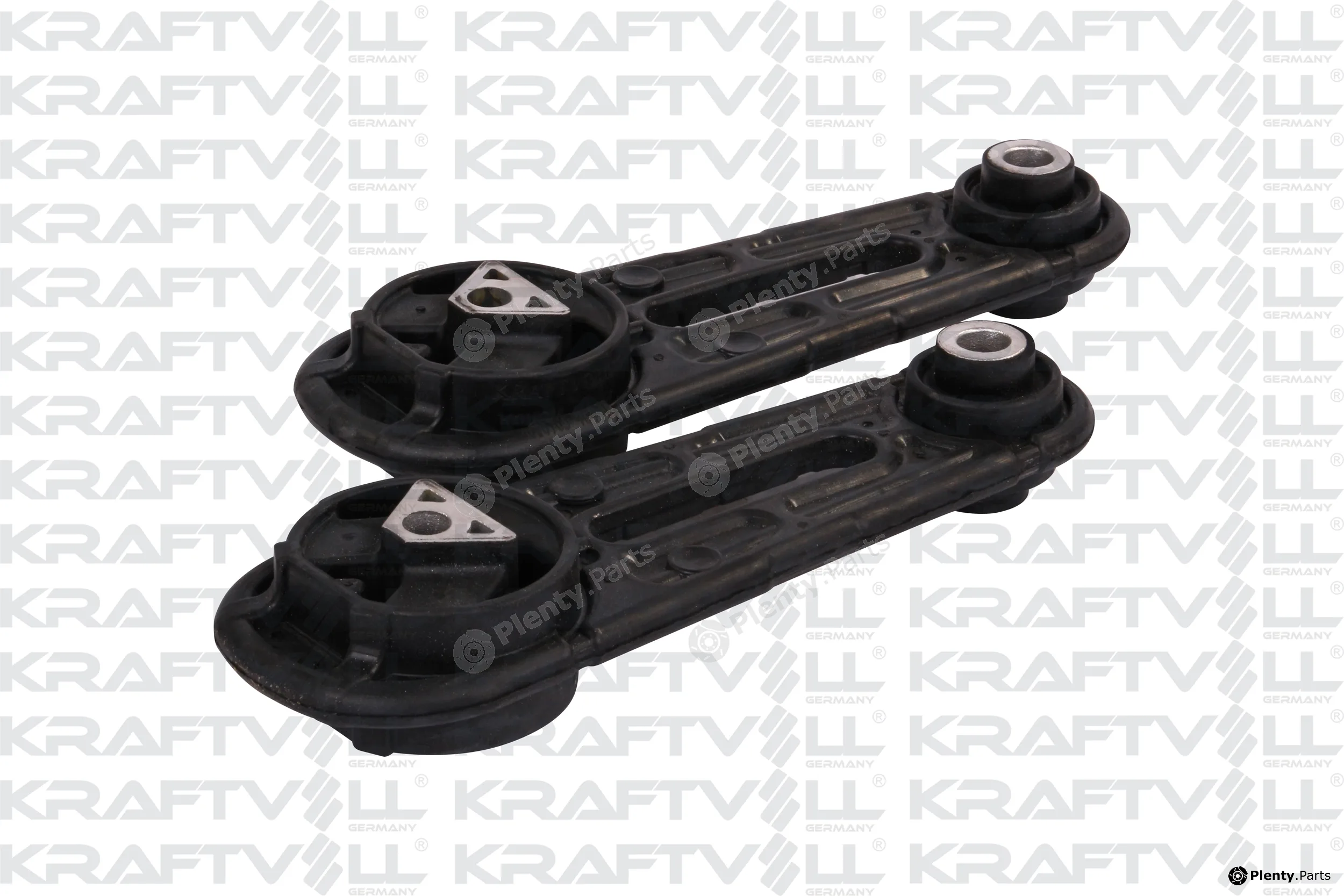 Kraftvoll Germany 10010705 — Mounting, engine