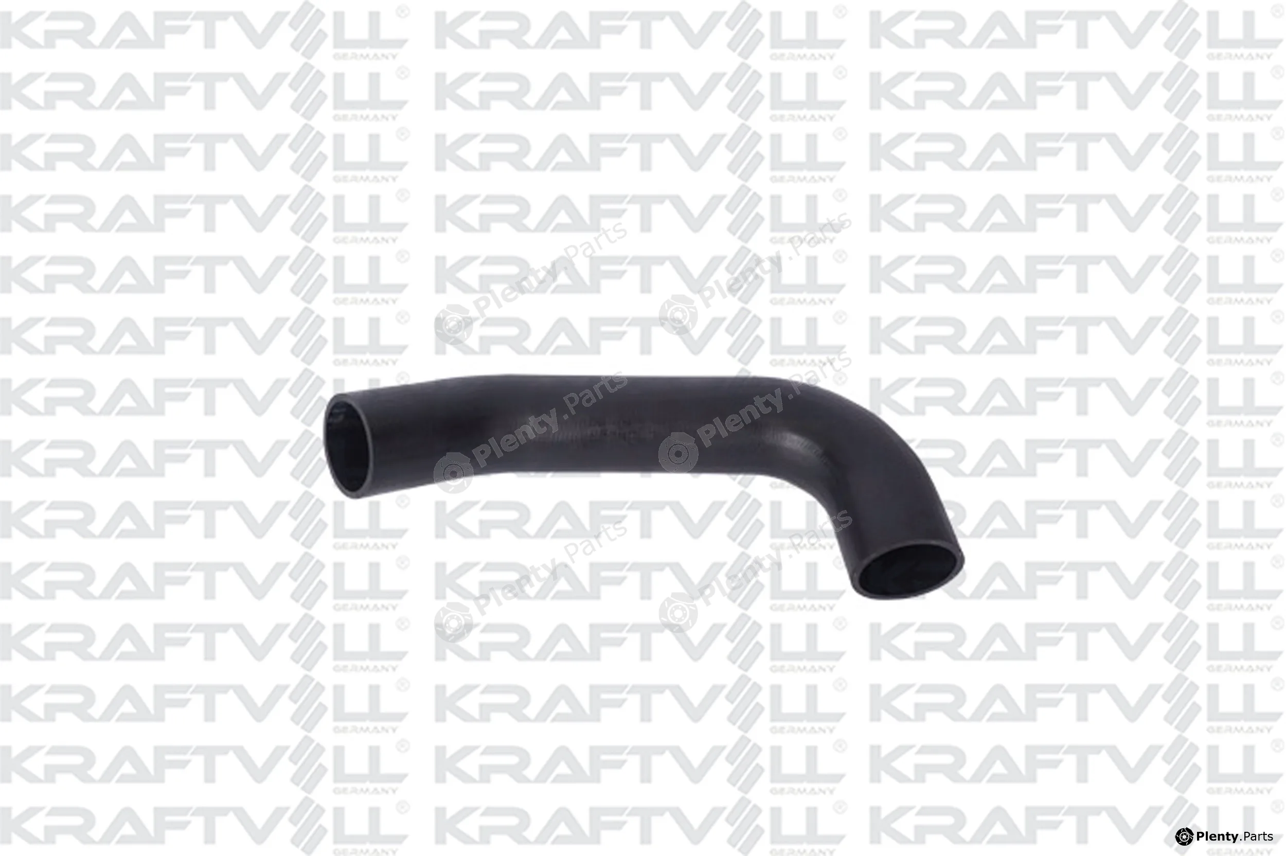 Kraftvoll Germany 10030238 — Charge Air Hose