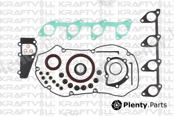 Kraftvoll Germany 12010195 — Full Gasket Kit, engine