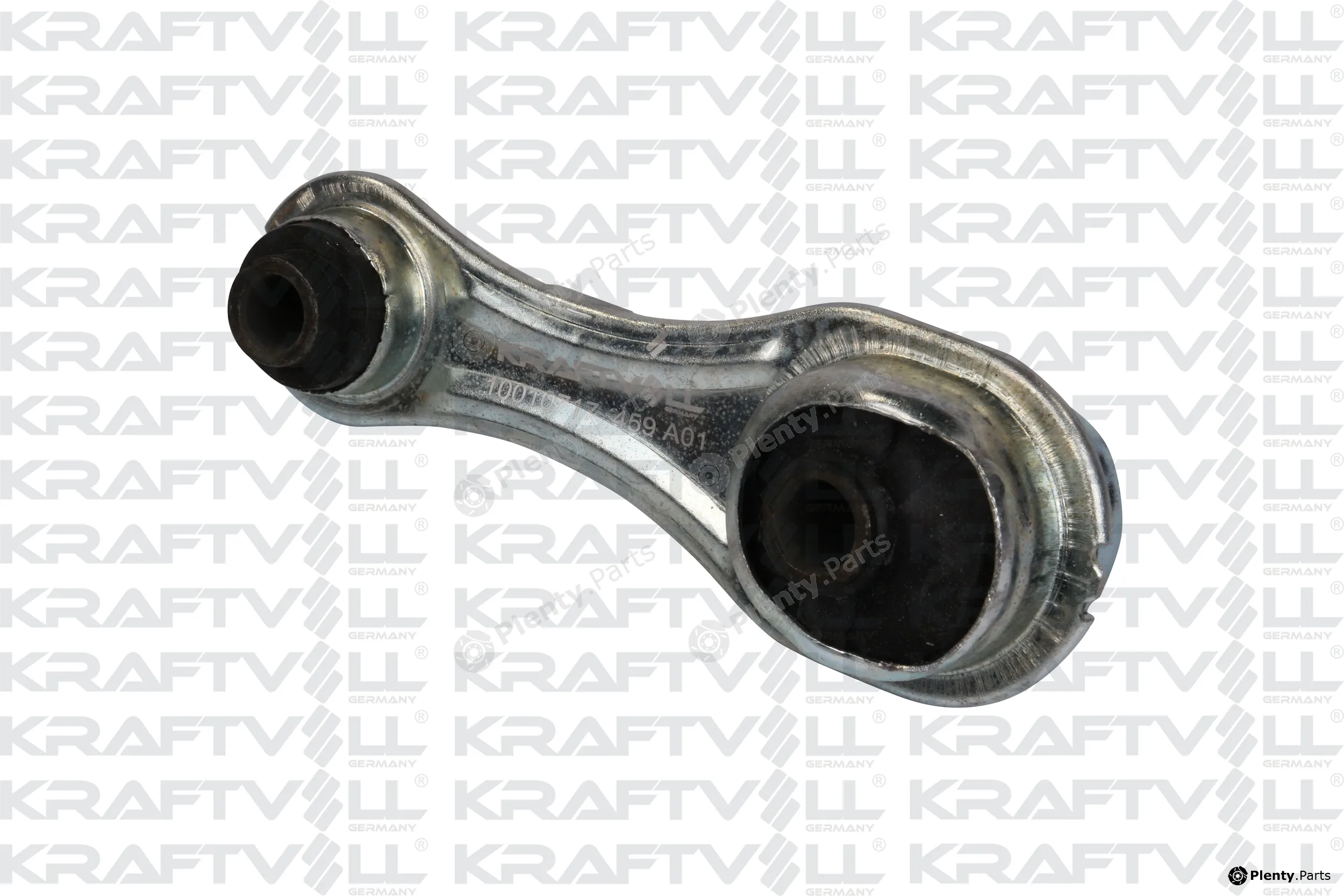 Kraftvoll Germany 10010717 — Mounting, engine