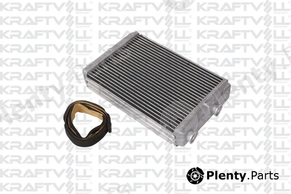 Kraftvoll Germany 08050023 — Heat Exchanger, interior heating