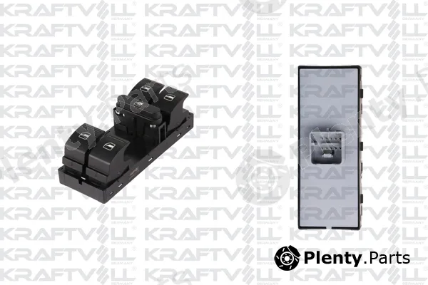 Kraftvoll Germany 04050045 — Multi-Function Switch
