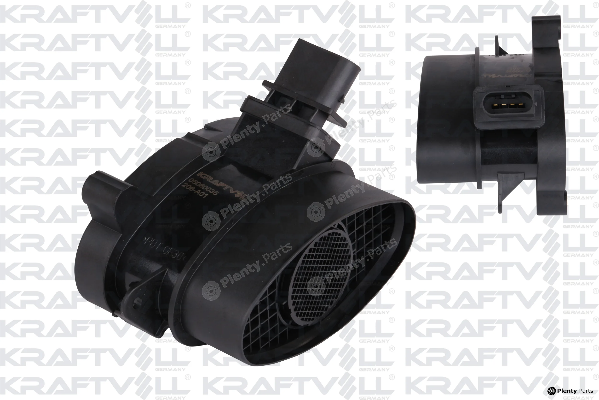 Kraftvoll Germany 05060035 — Mass Air Flow Sensor