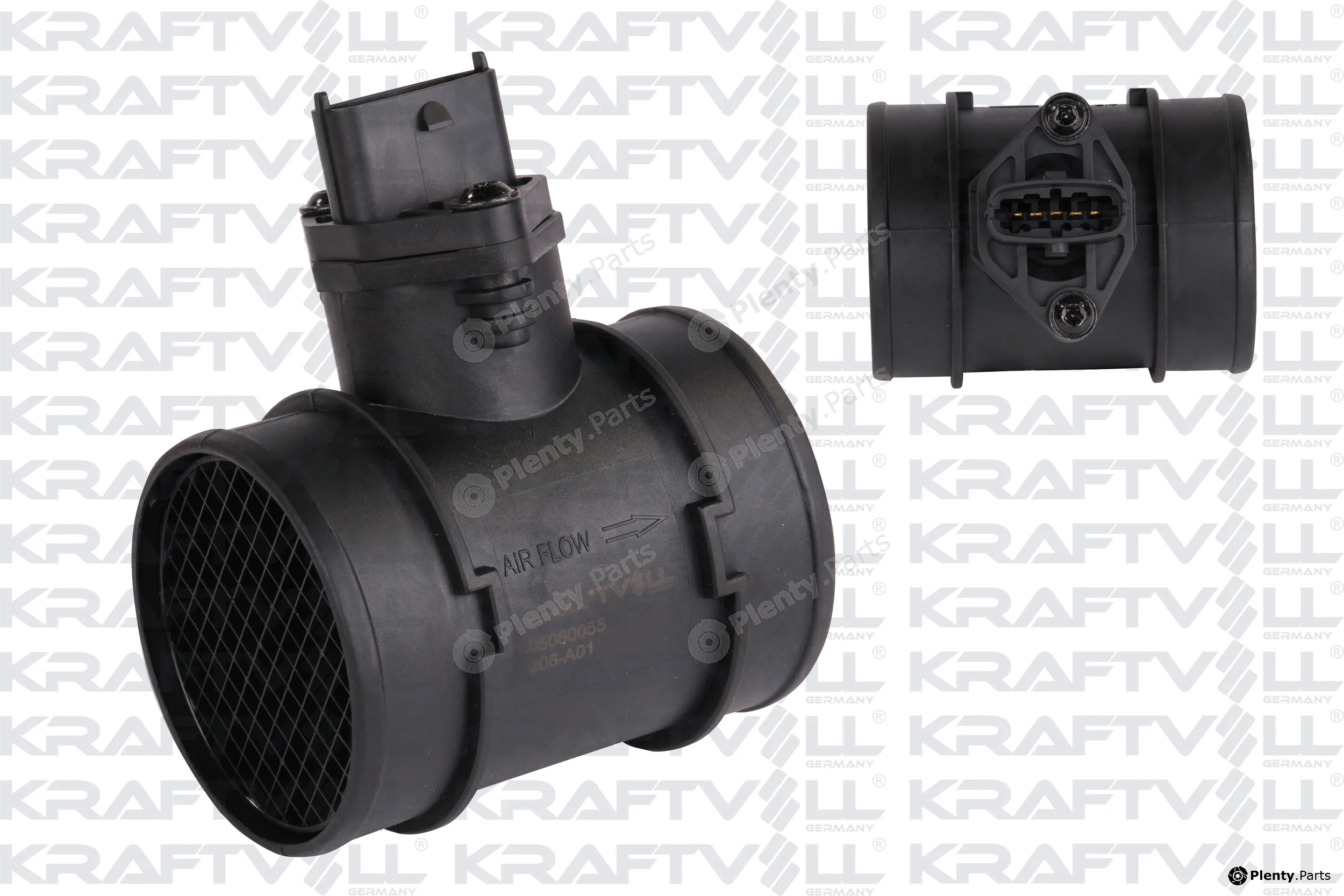 Kraftvoll Germany 05060055 — Mass Air Flow Sensor