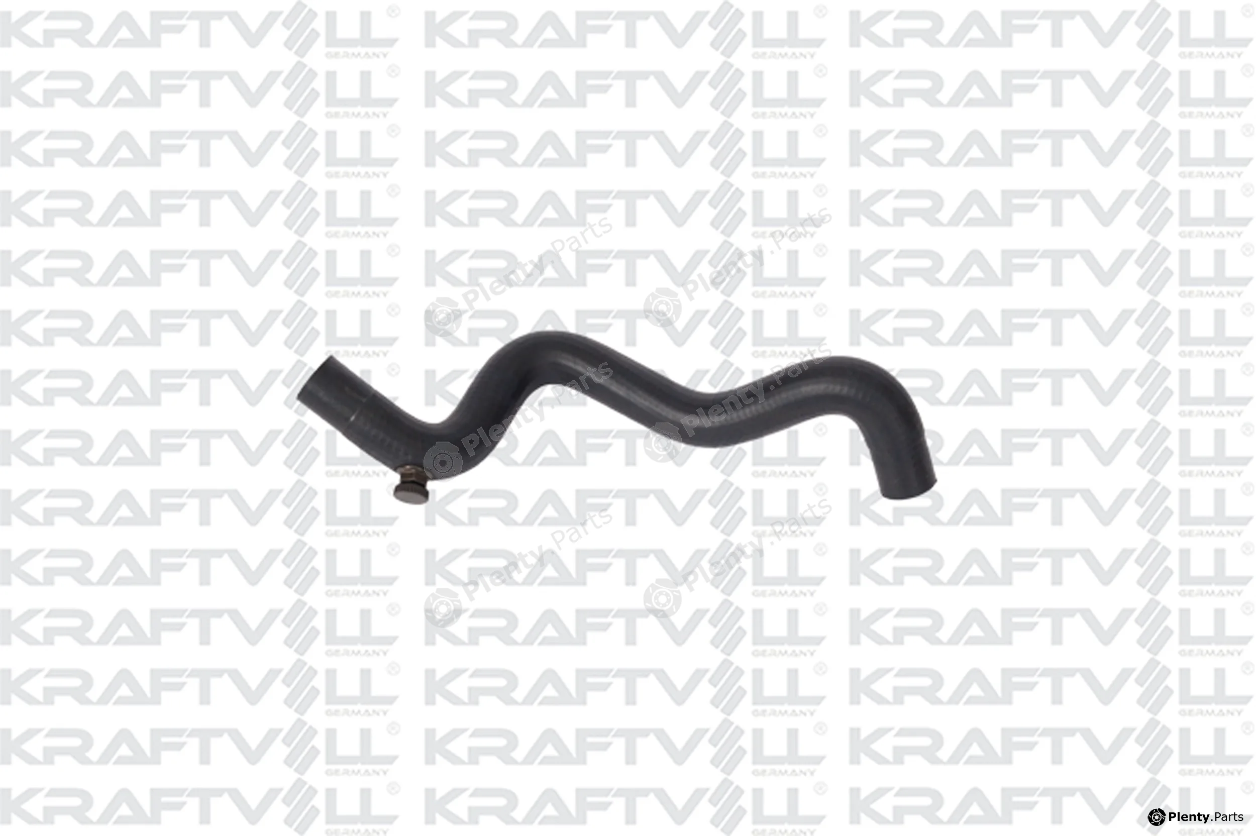 Kraftvoll Germany 10030758 — Radiator Hose