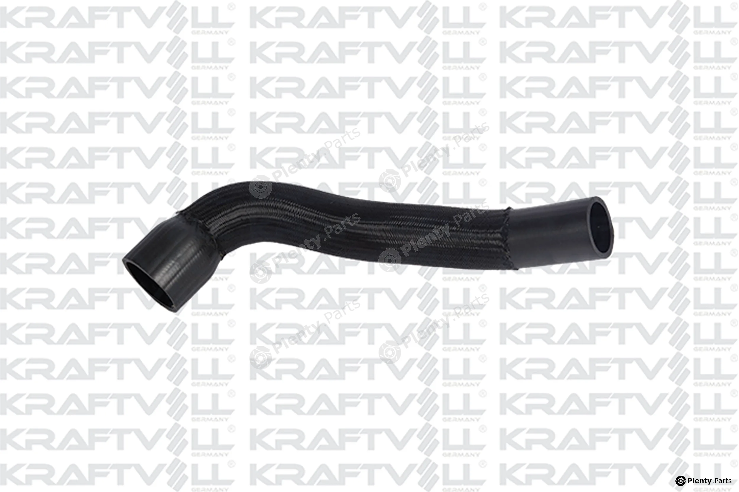 Kraftvoll Germany 10030843 — Charge Air Hose