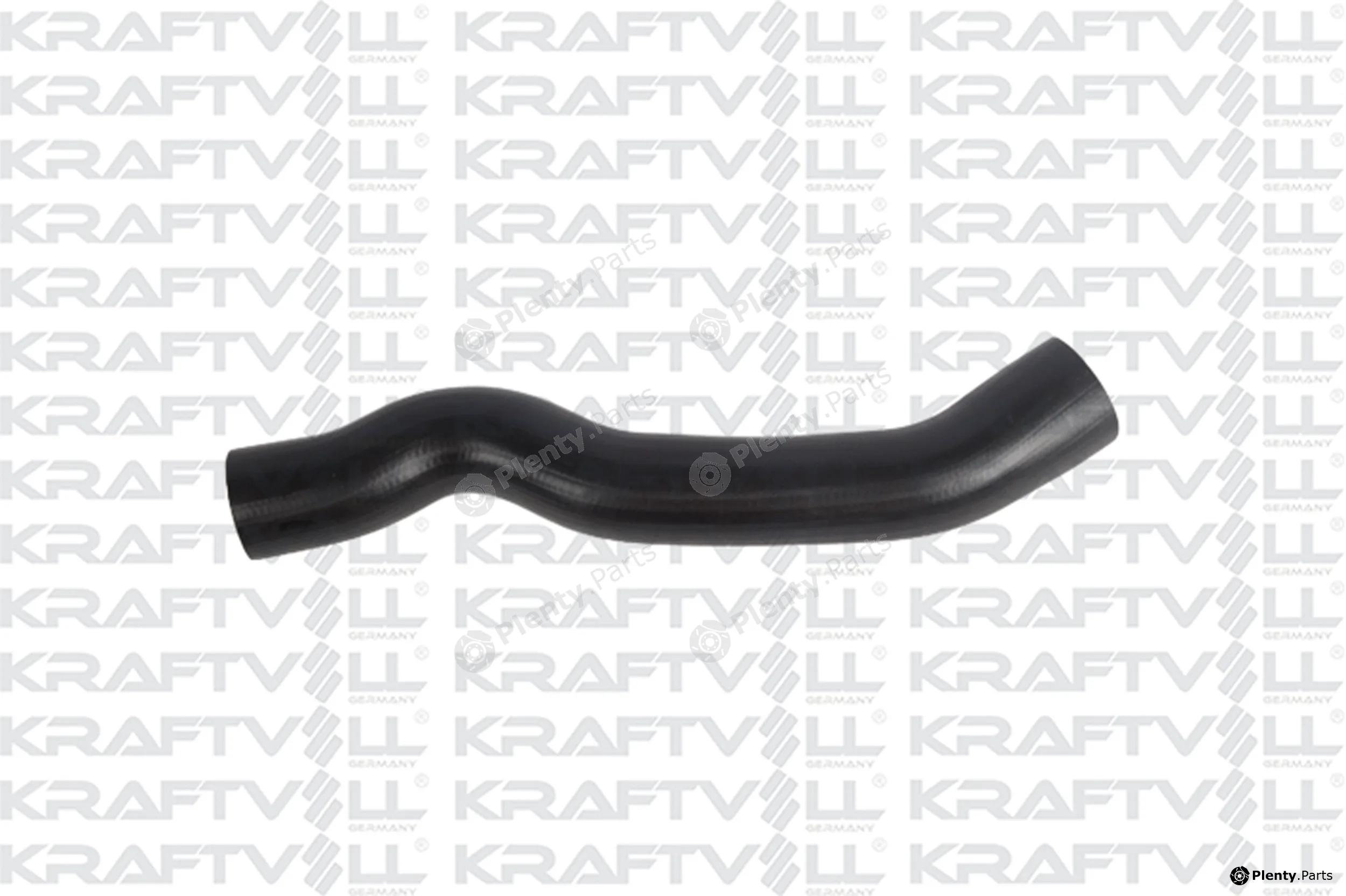 Kraftvoll Germany 10030599 — Charge Air Hose