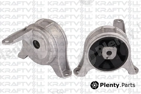 Kraftvoll Germany 10010266 — Mounting, engine