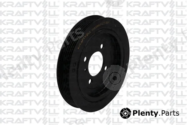 Kraftvoll Germany 15050065 — Belt Pulley, crankshaft