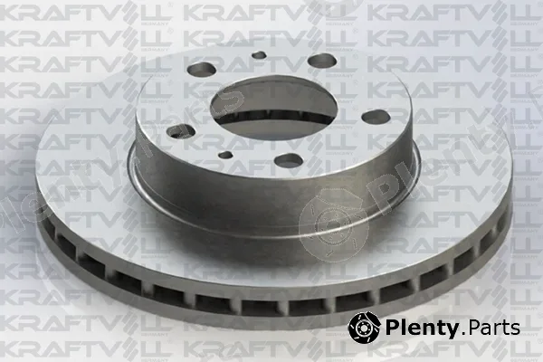 Kraftvoll Germany 07040002 — Brake Disc