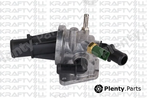 Kraftvoll Germany 08100054 — Thermostat, coolant