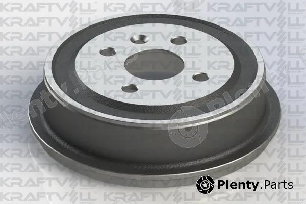 Kraftvoll Germany 07050036 — Brake Drum