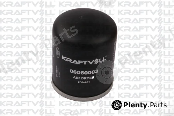 Kraftvoll Germany 06060003 — Air Dryer Cartridge, compressed-air system