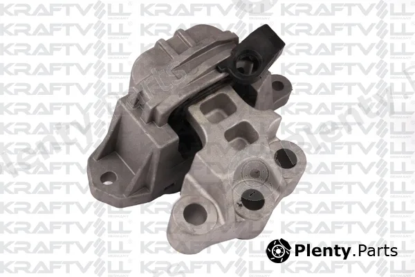 Kraftvoll Germany 10011055 — Mounting, engine