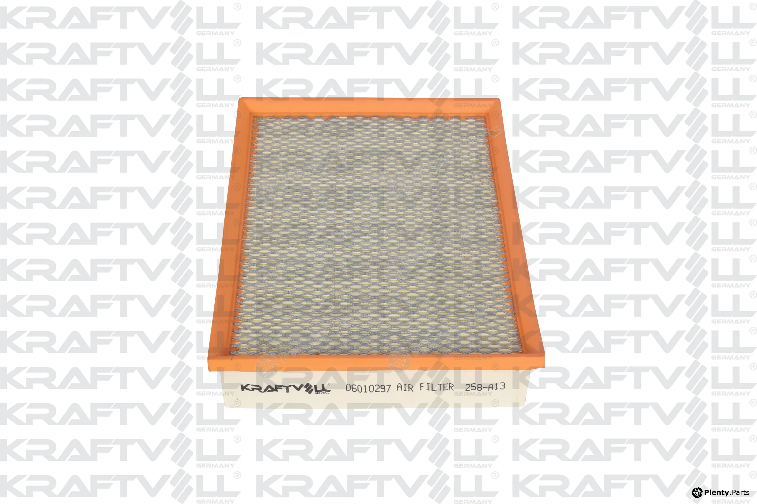 Kraftvoll Germany 06010297 — Air Filter