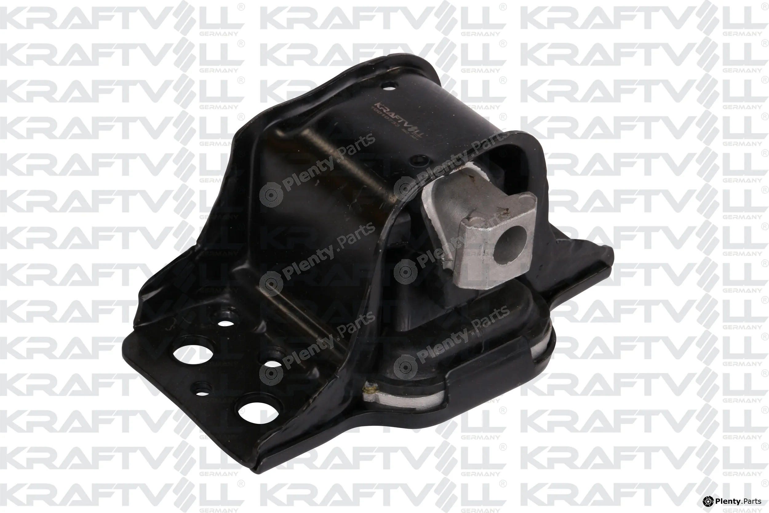 Kraftvoll Germany 10010733 — Mounting, engine