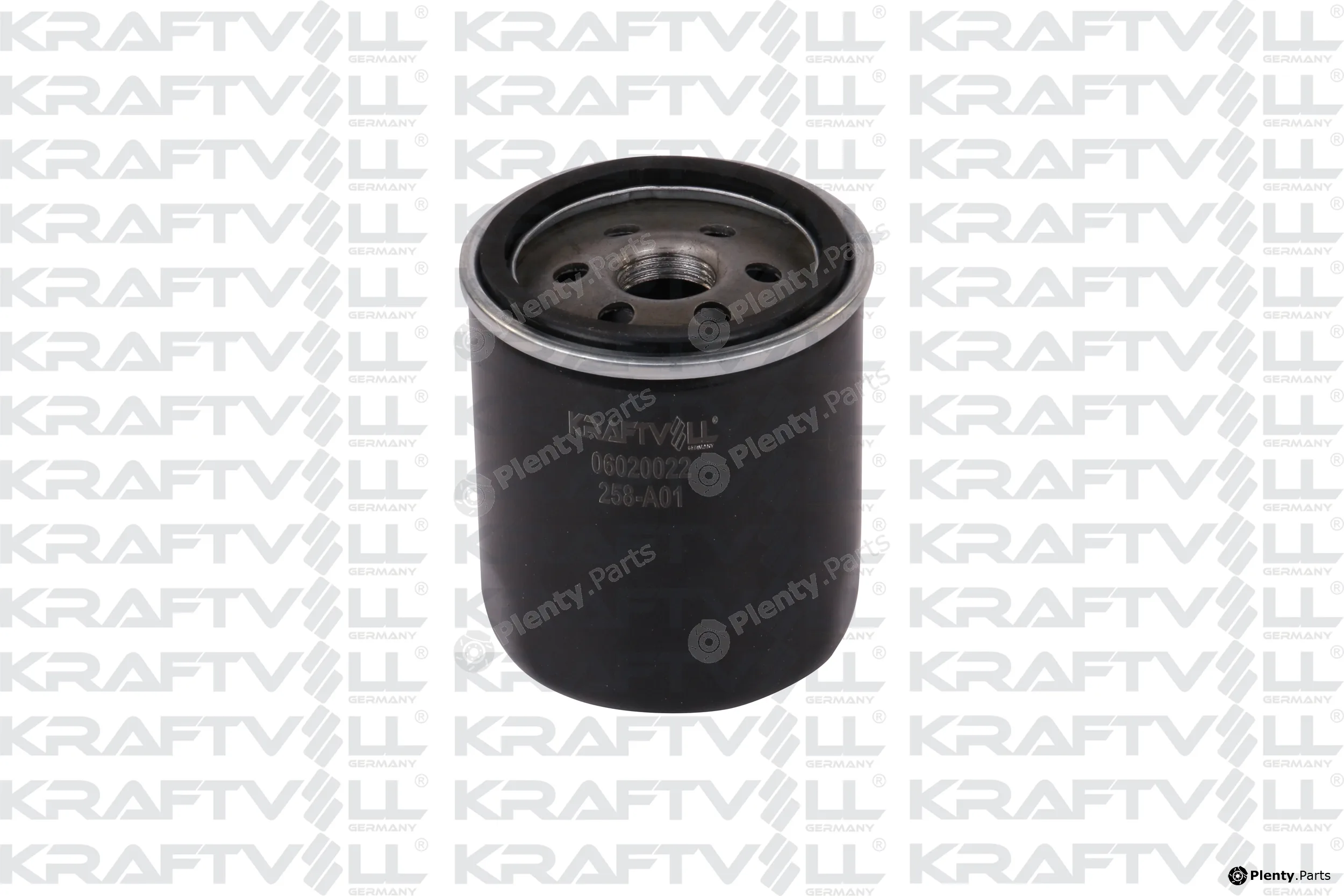 Kraftvoll Germany 06020022 — Oil Filter