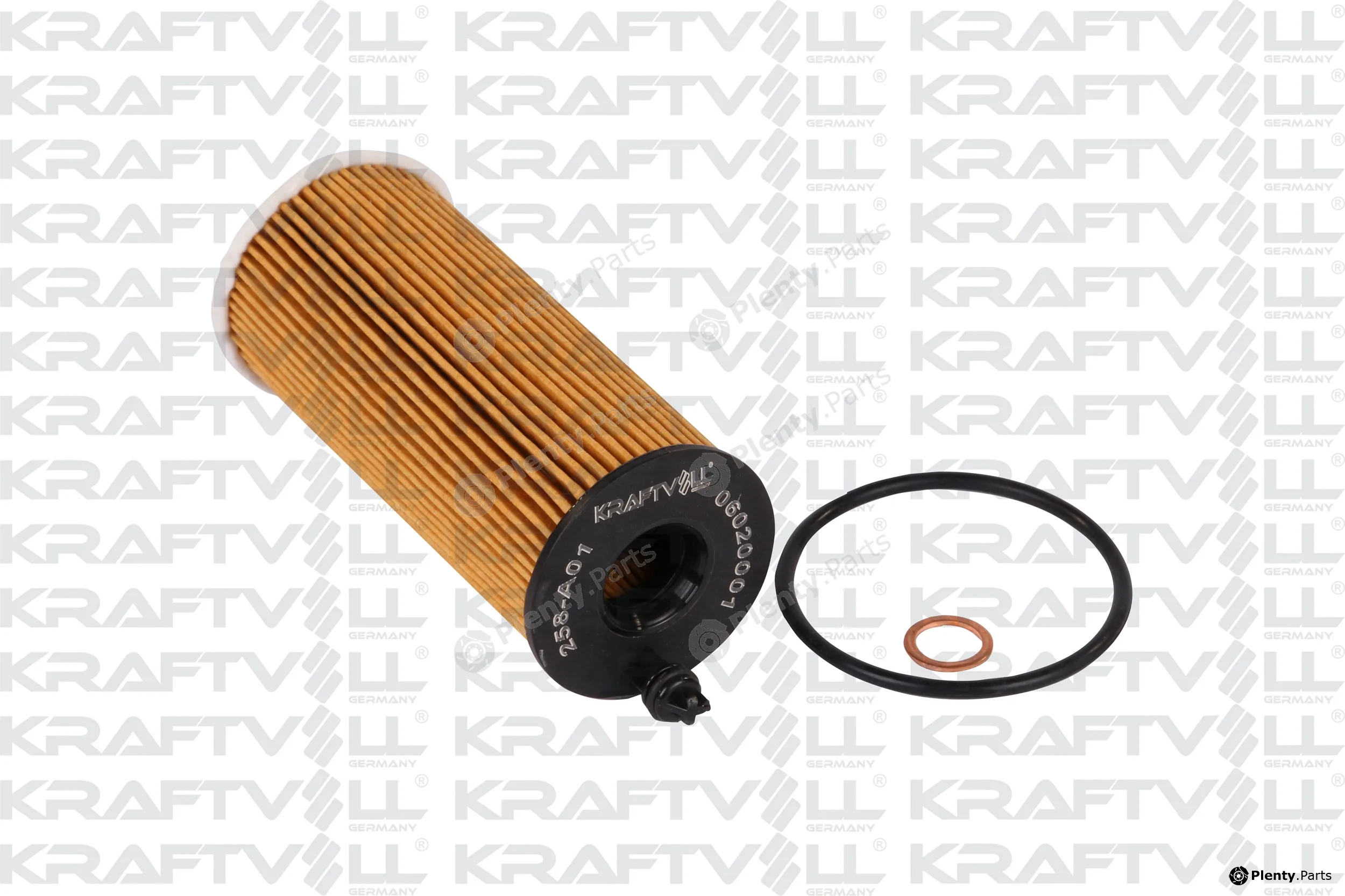 Kraftvoll Germany 06020001 — Oil Filter