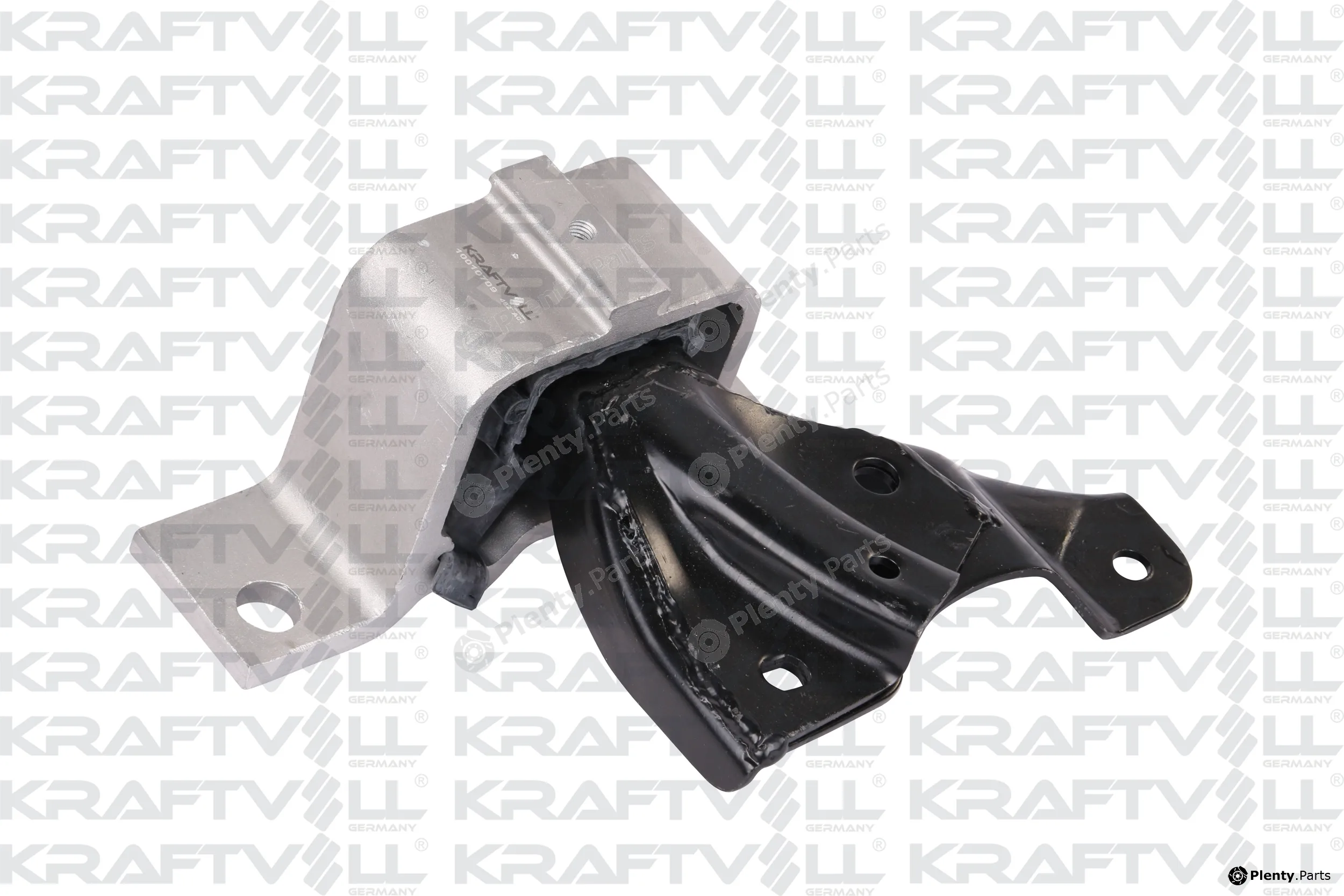 Kraftvoll Germany 10010709 — Mounting, engine