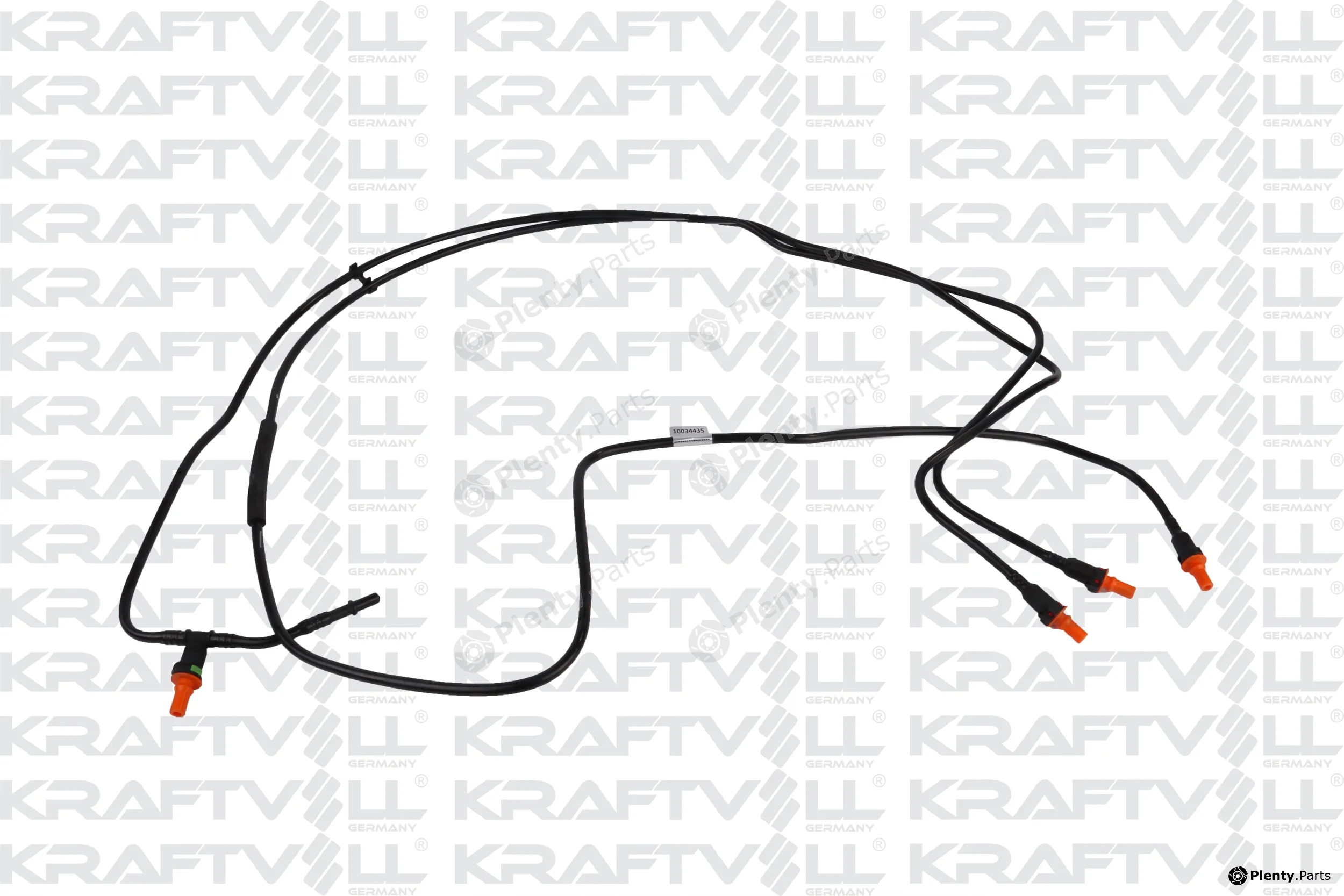 Kraftvoll Germany 10034435 — Fuel Hose