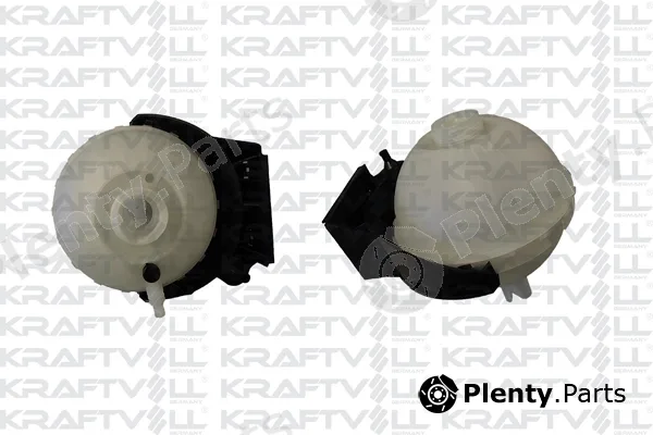Kraftvoll Germany 08020262 — Expansion Tank, coolant