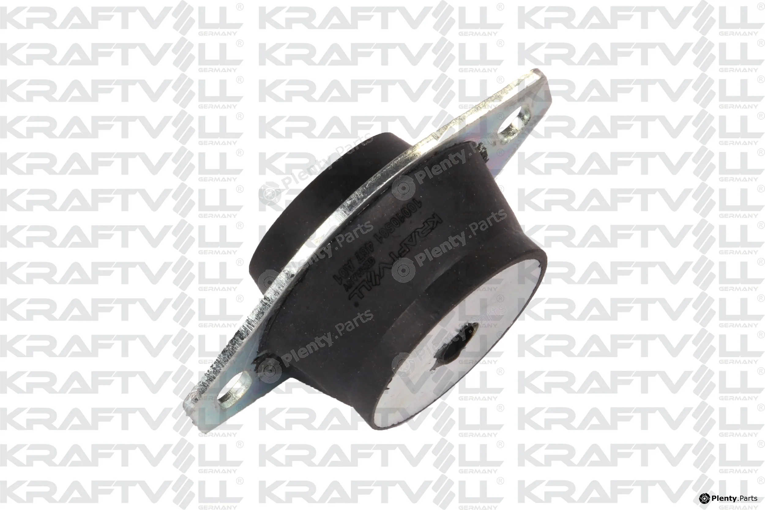 Kraftvoll Germany 10010561 — Mounting, engine