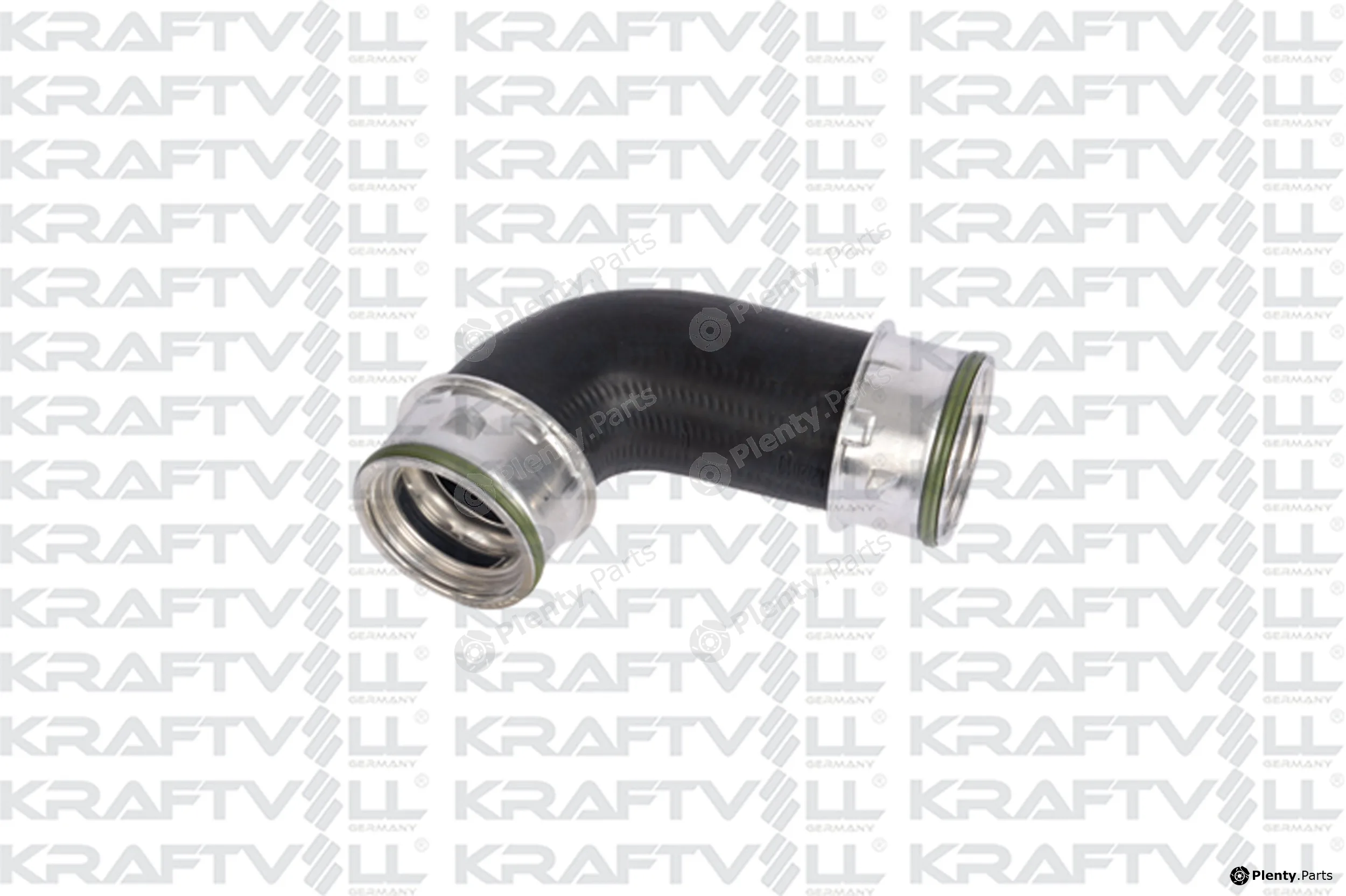 Kraftvoll Germany 10030653 — Charge Air Hose
