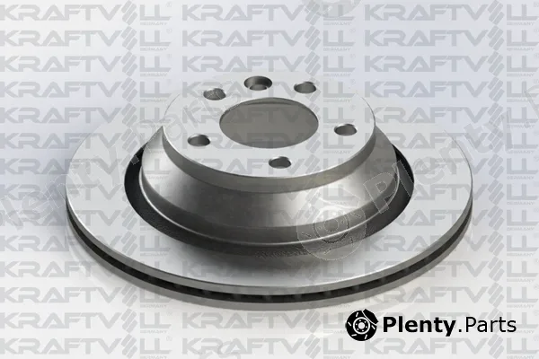 Kraftvoll Germany 07040744 — Brake Disc
